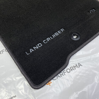 EVA коврики на Toyota Land Cruiser 80 1990 - 1997 в Новокузнецке EVA коврики на Toyota Land Cruiser 80 1990 - 1997 в Новокузнецке