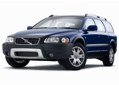 EVA коврики на Volvo XC70 II 2002 - 2007 в Новокузнецке
