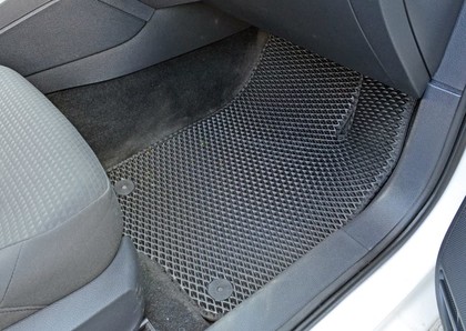EVA коврики на Volkswagen Jetta VI 2010 - 2019 в Новокузнецке