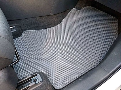 Коврики на Toyota Rav4 V 2018 - 2025 в Новокузнецке