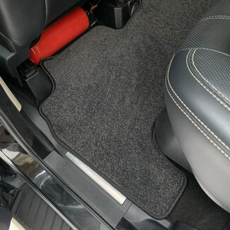 Коврики на Land Rover Range Rover Sport I 2005 - 2013 в Новокузнецке