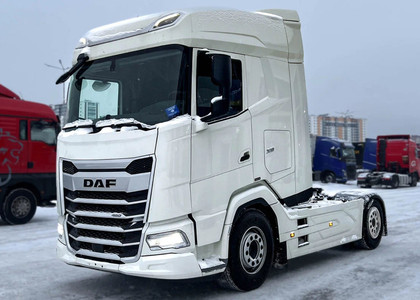 Коврики на DAF XF, XG, XG+ 2021 - 2025 в Новокузнецке