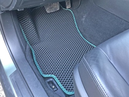 Коврики на Subaru Legacy V 2009 - 2015 в Новокузнецке