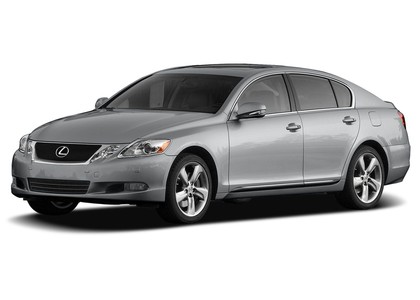 EVA коврики на Lexus GS III 2004 - 2012 в Новокузнецке