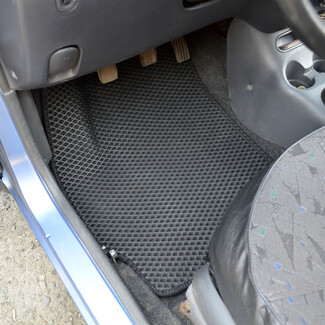 Коврики на Chevrolet Spark I 1998 - 2018 в Новокузнецке
