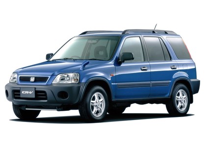 Коврики на Honda CR-V I 1995 - 2001 в Новокузнецке