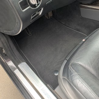 EVA коврики на Mercedes S (W221) 2005 - 2013 в Новокузнецке