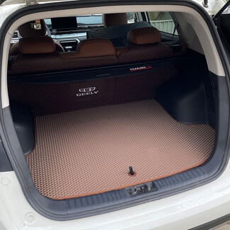EVA коврики на Geely Vision X6 Pro 2021 - 2024 в Новокузнецке EVA коврики на Geely Vision X6 Pro 2021 - 2024 в Новокузнецке