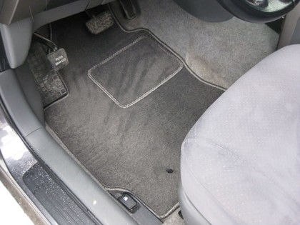 EVA коврики на Toyota Prius (20) 2004 - 2009 в Новокузнецке