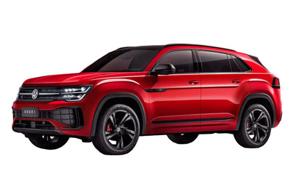 EVA коврики на Volkswagen Teramont X 2019 - 2025 в Новокузнецке