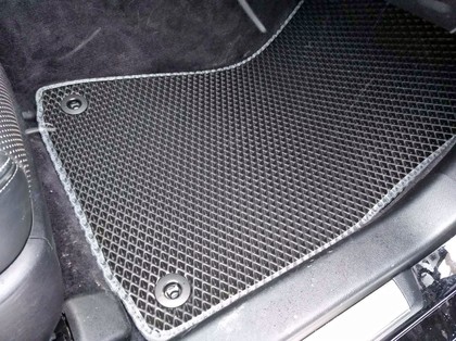 Коврики на Lexus GS IV 2011 - 2020 в Новокузнецке