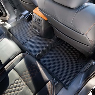 Коврики на Mitsubishi Outlander IV 2021 - 2025 в Новокузнецке