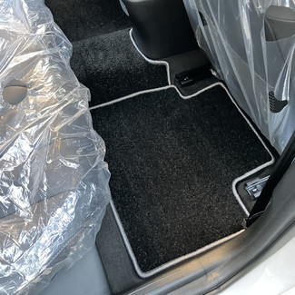 Коврики на Hyundai Elantra 7 (CN7) 2020 - 2025 в Новокузнецке