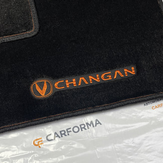 Коврики на Changan CS75 Plus 2019 - 2025 в Новокузнецке
