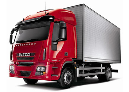 EVA коврики на Iveco Eurocargo II 2002 - 2016 в Новокузнецке
