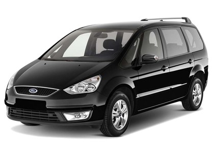 EVA коврики на Ford Galaxy II 2006 - 2015 в Новокузнецке