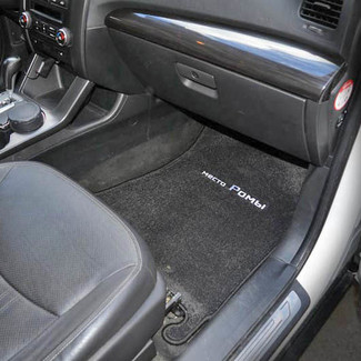 Коврики на KIA Sorento II 2009 - 2012 в Новокузнецке