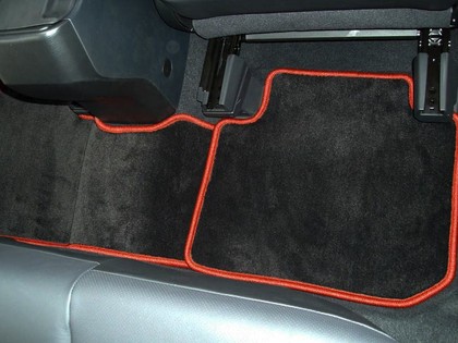 Коврики на Subaru Forester III 2007 - 2013 в Новокузнецке