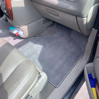 EVA коврики на Chrysler Voyager (RG) 2000 - 2008 в Новокузнецке