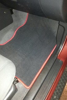 EVA коврики на Opel Frontera B 1998 - 2004 в Новокузнецке