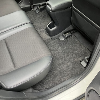 EVA коврики на Honda Vezel I 2013 - 2021 в Новокузнецке