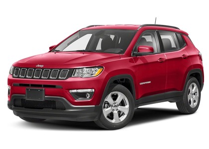 Коврики на Jeep Compass (MP) 2016 - 2025 в Новокузнецке