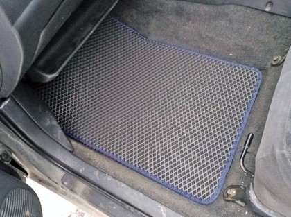 Коврики на Toyota Carina (T19) 1992 - 1996 в Новокузнецке