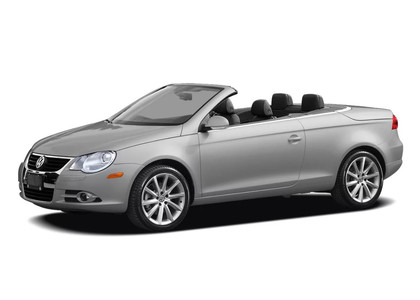 EVA коврики на Volkswagen Eos 2005 - 2015 в Новокузнецке