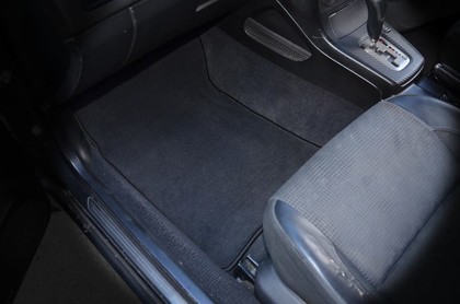 EVA коврики на Subaru Forester I 1997 - 2002 в Новокузнецке