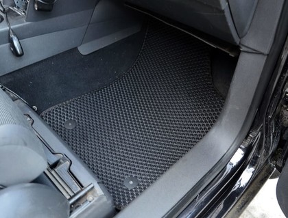 EVA коврики на Volkswagen Touran 2003 - 2015 в Новокузнецке