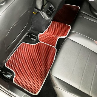 Ворсовые коврики на Volkswagen Bora V 2018 - 2025 в Новокузнецке