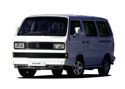 Коврики на Volkswagen Caravelle (T3) 1979 - 1992 в Новокузнецке