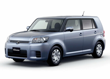 Коврики на Toyota Corolla Rumion 2007 - 2015 в Новокузнецке