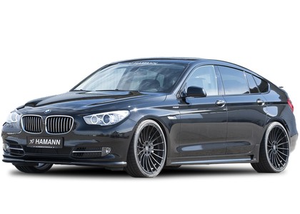 EVA коврики на BMW 5 Gran Turismo (F07) 2009 - 2016 в Новокузнецке