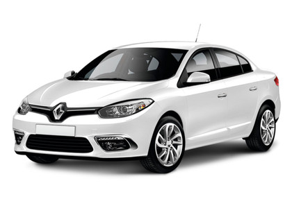 Коврики на Renault Fluence 2009 - 2017 в Новокузнецке