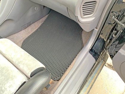 Коврики на Mitsubishi Eclipse II 1994 - 1999 в Новокузнецке
