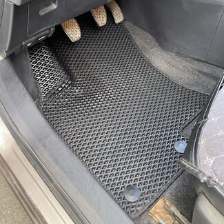 EVA коврики на Nissan Qashqai+2 (J10) 2008 - 2013 в Новокузнецке