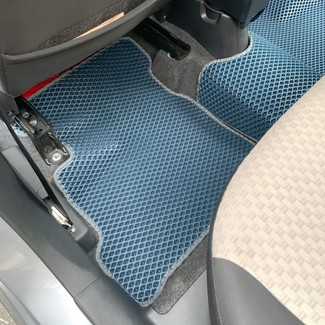 Коврики на Mitsubishi Mirage VI 2012 - 2025 в Новокузнецке
