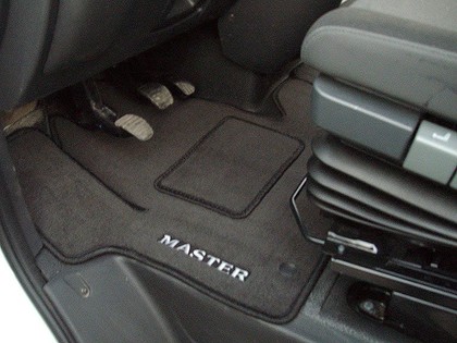 EVA коврики на Renault Master 2010 - 2024 в Новокузнецке