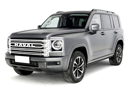 EVA коврики на Haval H9 II 2024 - 2025 в Новокузнецке