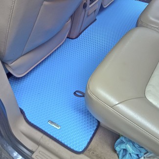 EVA коврики на Ford Expedition II 2002 - 2006 в Новокузнецке