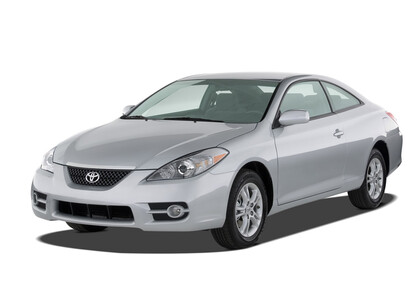 EVA коврики на Toyota Camry Solara (XV30) 2003 - 2009 в Новокузнецке