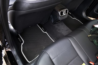 Коврики на Mercedes C (W205) 2014 - 2023 в Новокузнецке