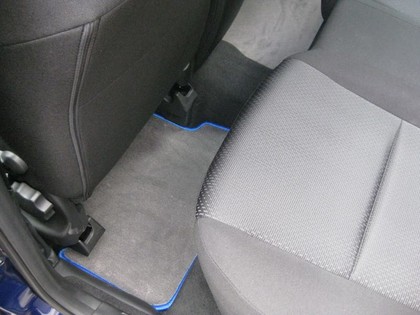Коврики на Mazda 3 2009 - 2013 в Новокузнецке