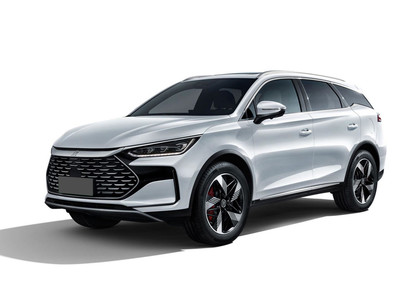 Ворсовые коврики на BYD Tang EV 2018 - 2025 в Новокузнецке