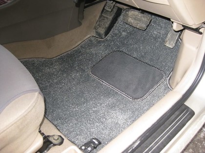 EVA коврики на Nissan Bluebird Sylphy (G10) 2000 - 2006 в Новокузнецке