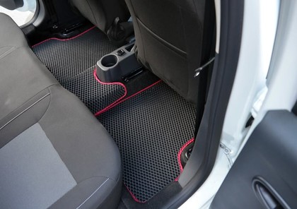 Коврики на Renault Logan II 2012 - 2022 в Новокузнецке