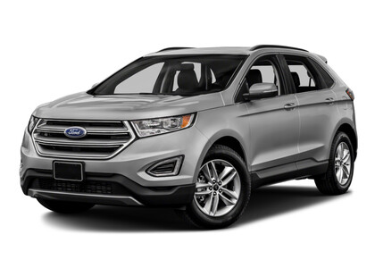 Ворсовые коврики на Ford Edge 2 2015&nbsp;-&nbsp;2026 в Новокузнецке