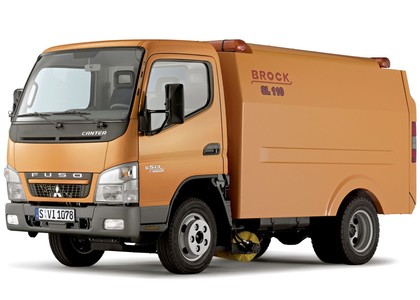 Коврики на Mitsubishi Fuso Canter VII узкая кабина 2002 - 2017 в Новокузнецке