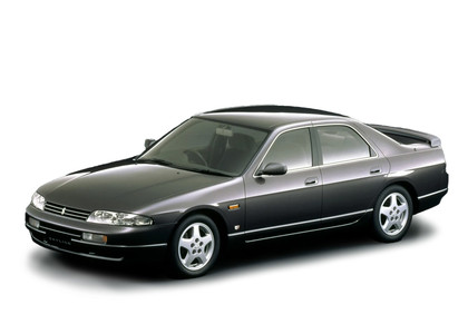 Коврики на Nissan Skyline (R33) 1993 - 1998 в Новокузнецке